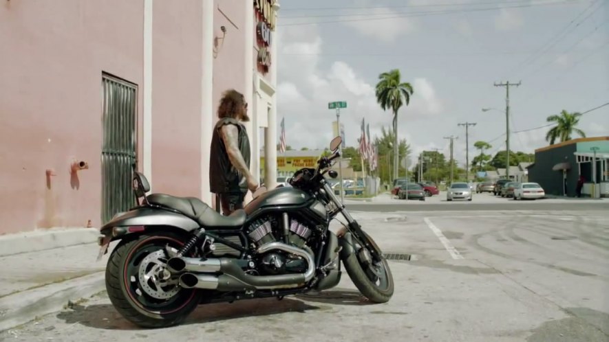 Harley-Davidson Night Rod