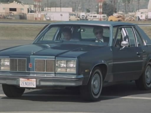 1977 Oldsmobile Delta 88