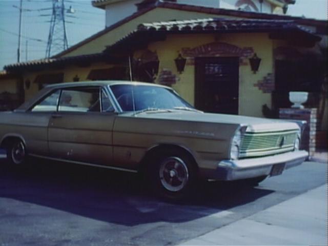 1965 Ford Galaxie 500 LTD 2-Door Hardtop [63F]