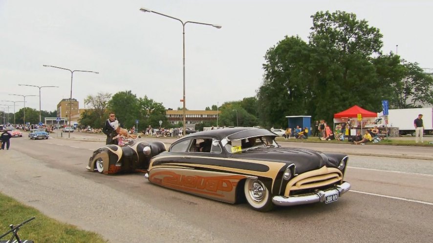 1951 Hudson Pacemaker Customized