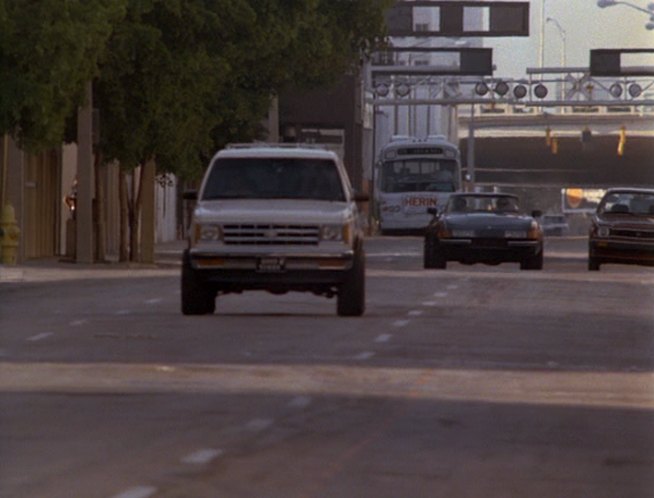 1983 Chevrolet S-10 Blazer