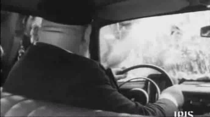 1962 Mercedes-Benz 190 [W110]