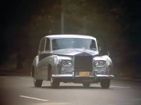 1963 Rolls-Royce Phantom V