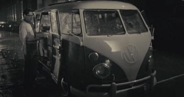 Volkswagen Kombi T1 [Typ 2]