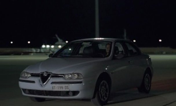 1998 Alfa Romeo 156 1.8 Twin Spark [932]