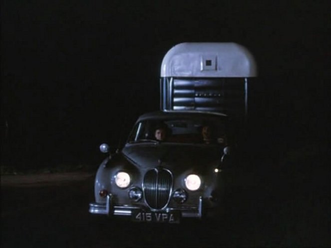 1961 Jaguar MK.II