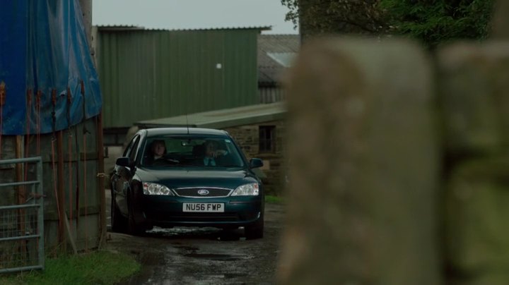 2003 Ford Mondeo MkIII [CD132]