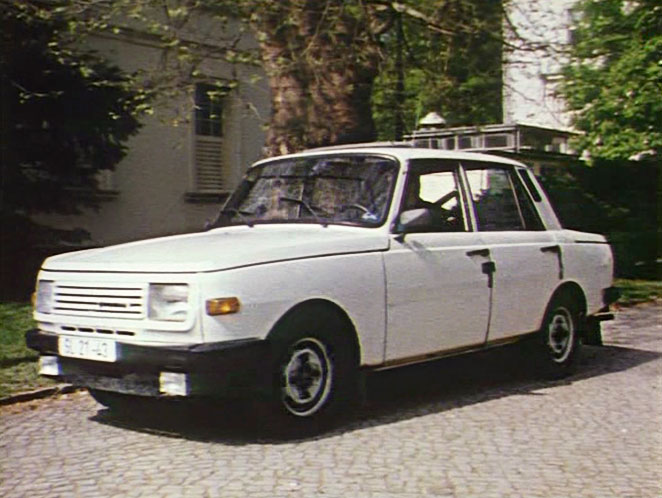 1985 Wartburg 353W