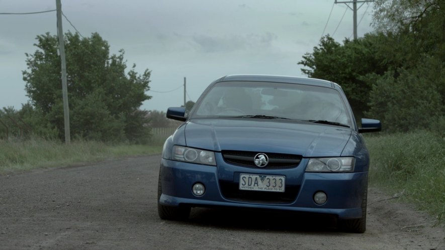 2004 Holden Ute SS [VZ]