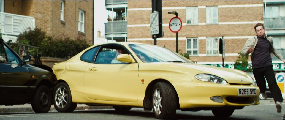 1998 Hyundai Coupe 2.0 SE [RD]