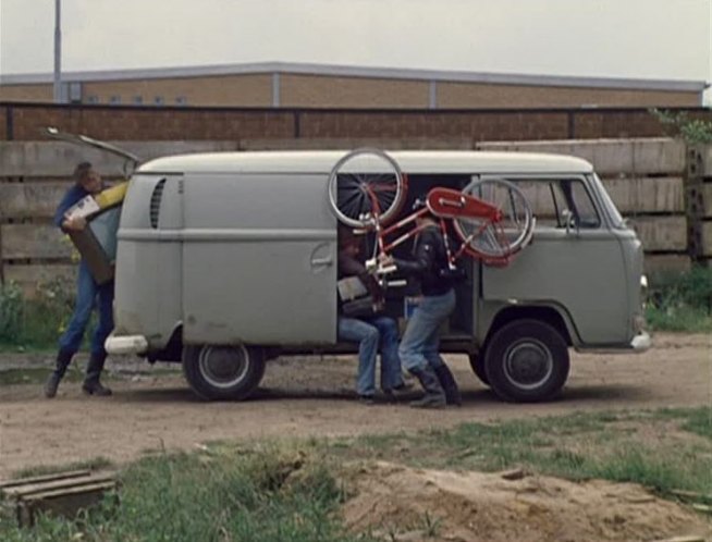 1968 Volkswagen Kastenwagen T2 [Typ 2]