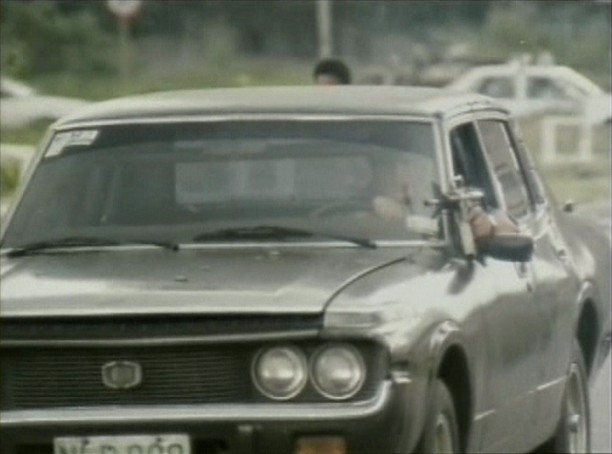 IMCDb Org 1971 Toyota Crown S60 In Magkasangga Sa Batas 1993