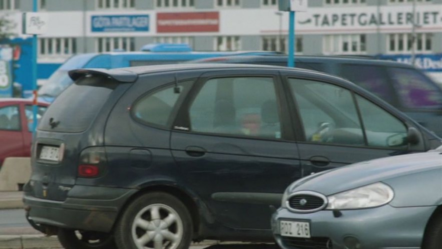 1997 Renault Mégane Scénic RXE Série 1 [J64]