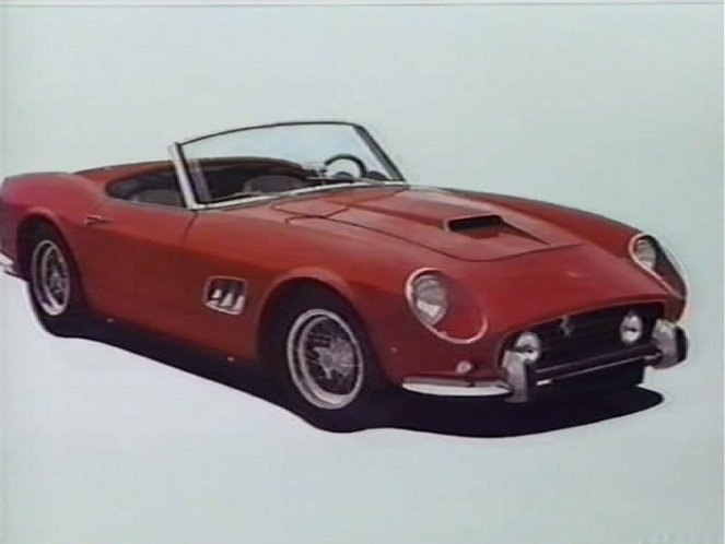 1960 Ferrari 250 GT Spyder California SWB