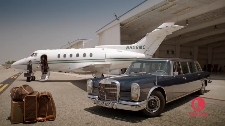 Mercedes-Benz 600 Pullman [W100]