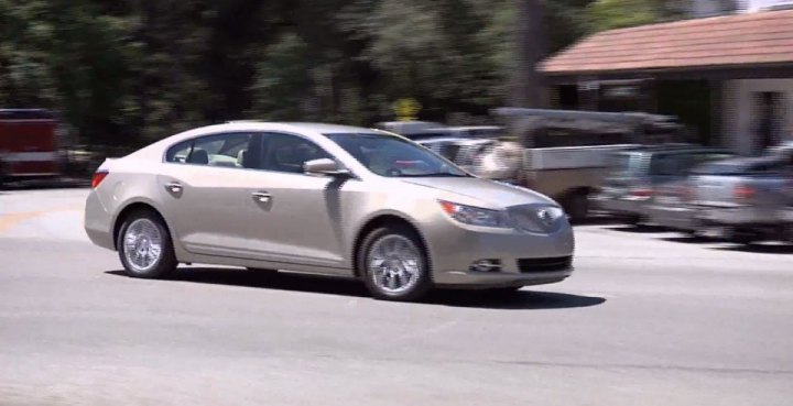 2010 Buick LaCrosse