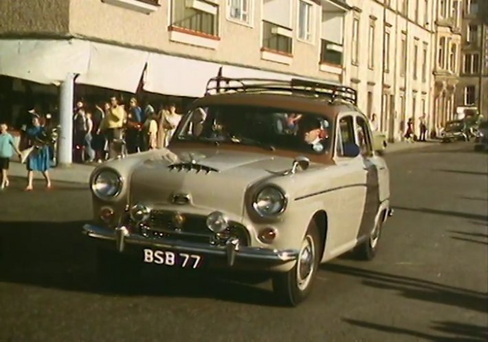 1955 Austin A90 Westminster [BS4]