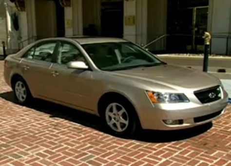 2006 Hyundai Sonata [NF]