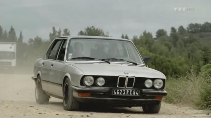 1983 BMW 5 [E28]