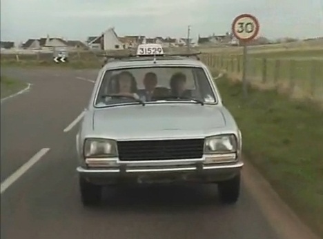 1980 Peugeot 504