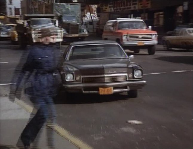 1975 Chevrolet Blazer [K-5]
