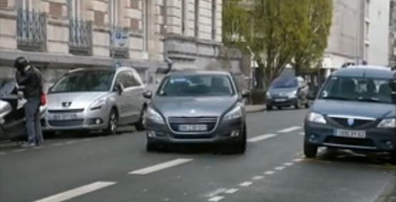 2010 Peugeot 5008 Série 1 [T87]