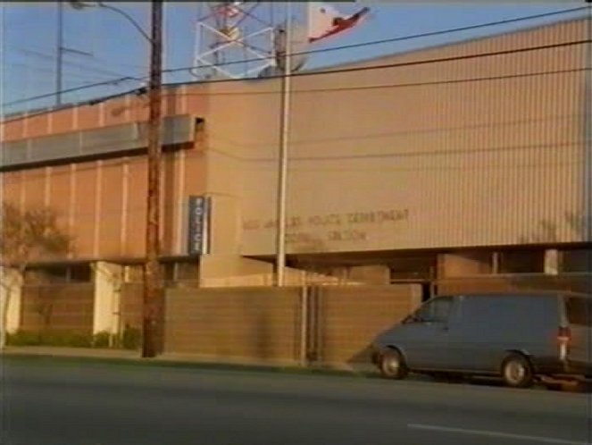 1989 Ford Aerostar Extended Cargo Van [VN1]