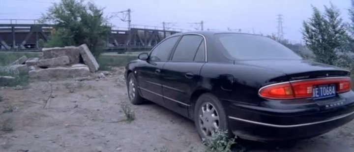 1999 Buick New Century