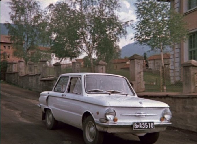 1975 ZAZ 968 A Zaporozhets