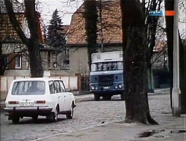1969 IFA W50 L