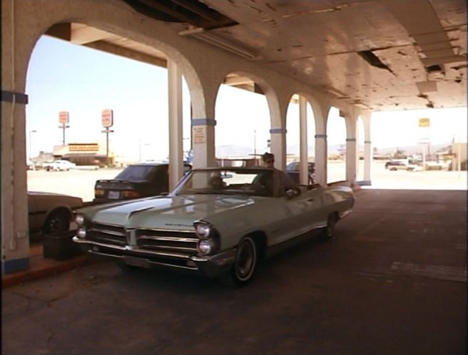 1965 Pontiac Bonneville