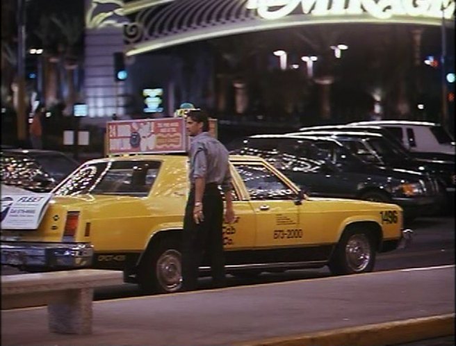 1986 Ford LTD Crown Victoria
