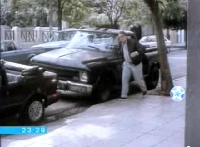 Chevrolet C-10