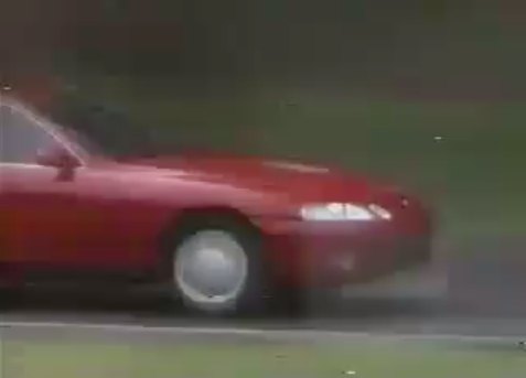 1992 Lexus SC [Z30]