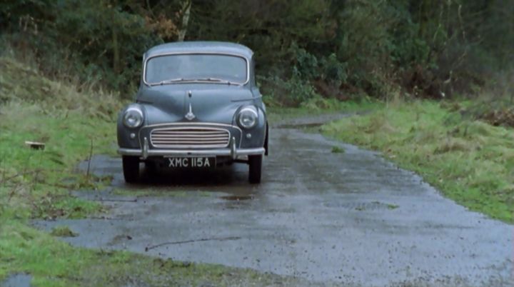 1957 Morris Minor 1000