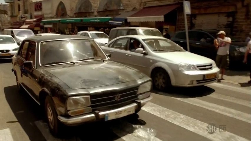 2005 Chevrolet Optra [J200]