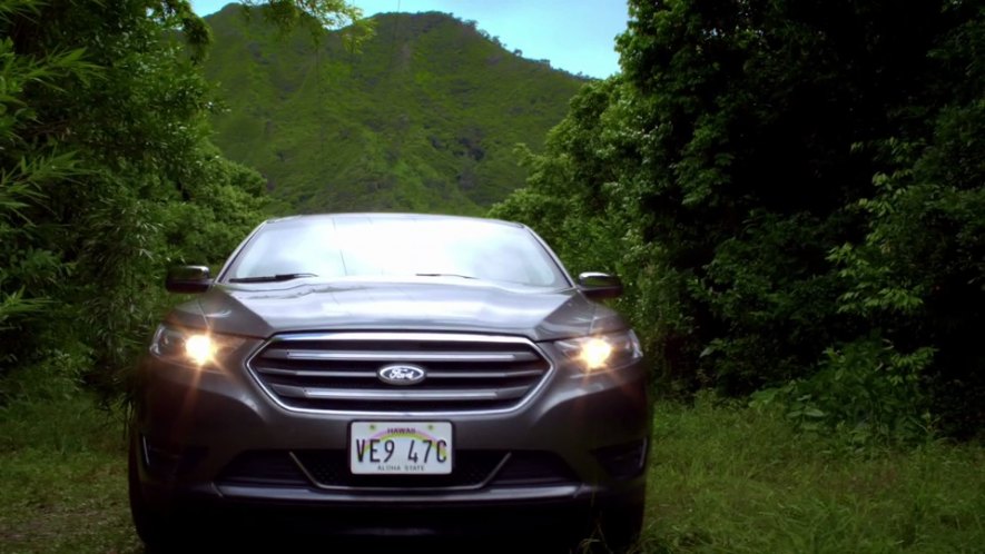 2013 Ford Taurus Limited