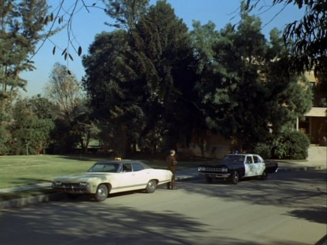 1968 Chevrolet Caprice [16639]