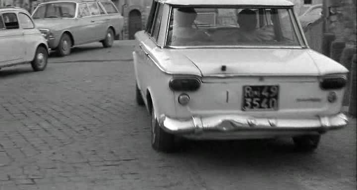 1965 Ford Taunus 17M Turnier [P5]