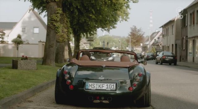 Wiesmann Roadster MF3