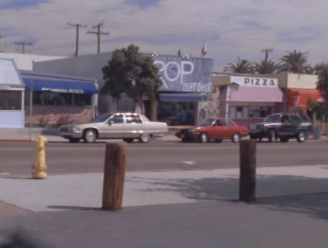 1993 Cadillac Fleetwood Brougham