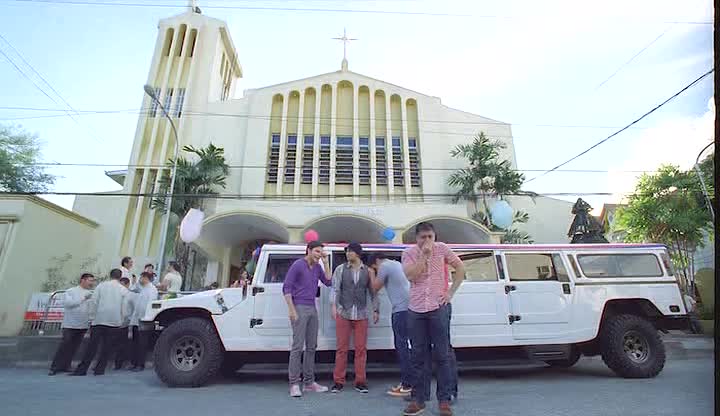 Hummer H1 Stretched Limousine