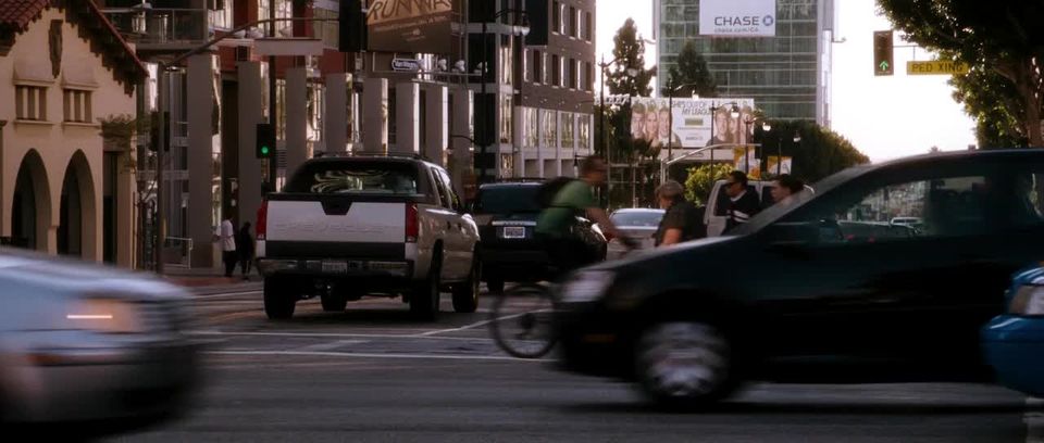 2003 Chevrolet Avalanche [GMT805]