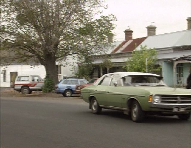1976 Chrysler Valiant [VK]