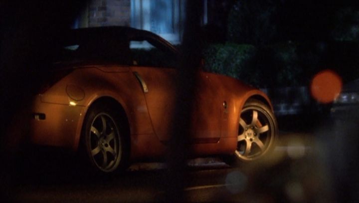 2004 Nissan 350Z Roadster [Z33]