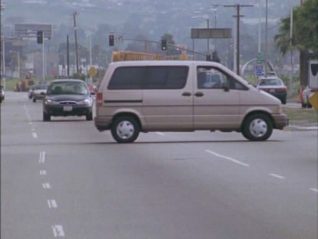 1992 Ford Aerostar Wagon [VN1]