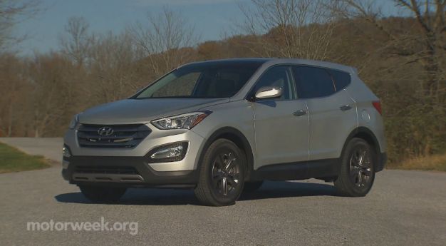 2013 Hyundai Santa Fe Sport [DM]