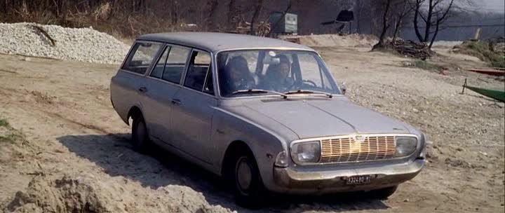 1965 Ford Taunus 17M Turnier [P5]