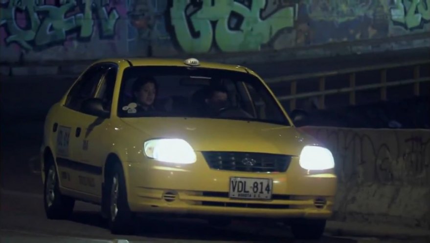 2005 Hyundai Accent Gyro GL [LC2]