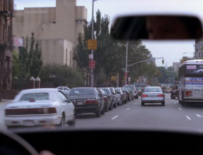1987 Chrysler LeBaron Convertible